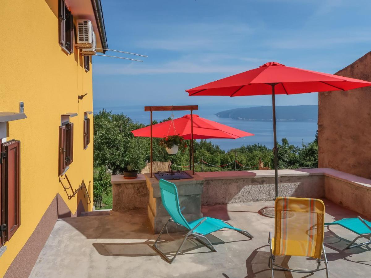 Holiday Home Elija By Interhome Mošćenička Draga Екстериор снимка